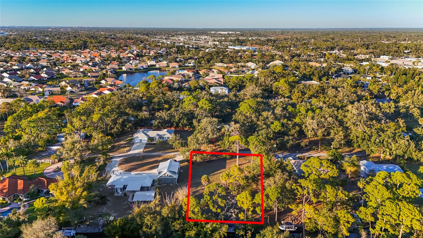 NOKOMIS HEIGHTS SUB - Land