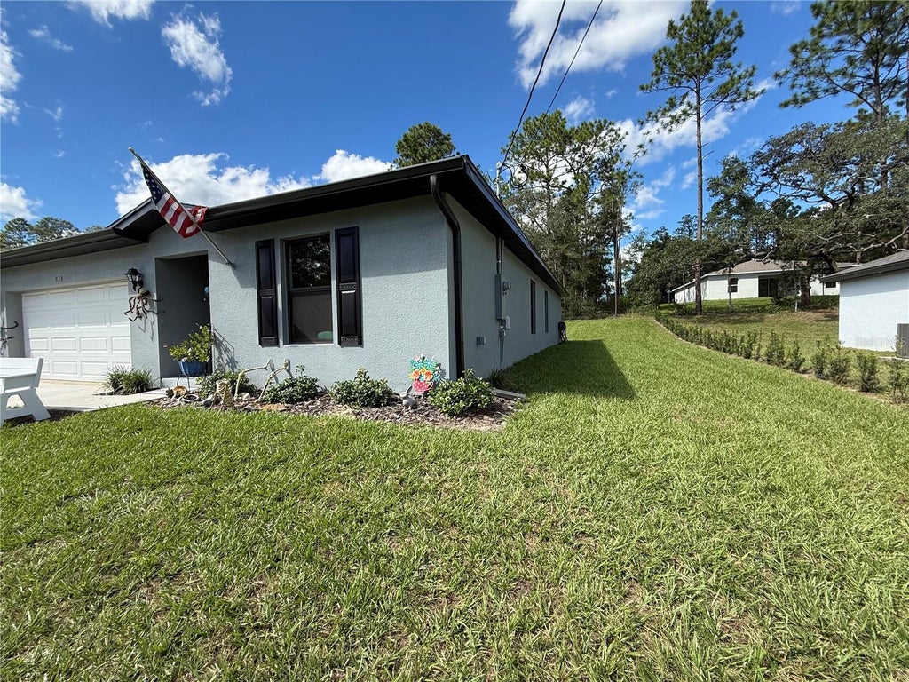 Photo of 589 W Duquet Place, Citrus Springs, FL 34434 (MLS # OM734111)