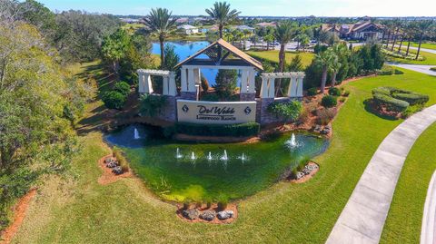 A home in LAKEWOOD RANCH