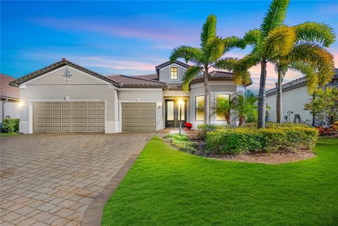 A home in LAKEWOOD RANCH