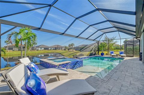 A home in LAKEWOOD RANCH