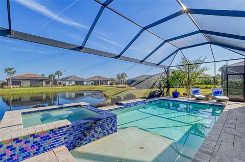 A home in LAKEWOOD RANCH