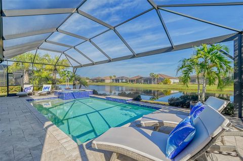 A home in LAKEWOOD RANCH