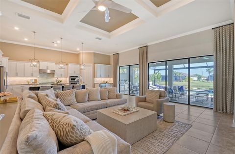 A home in LAKEWOOD RANCH