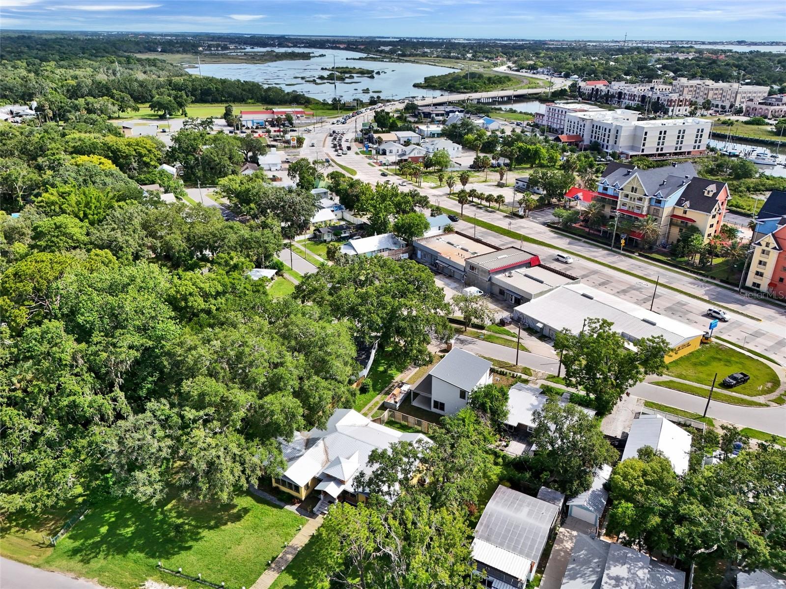 WILDWOOD PARK - Residential