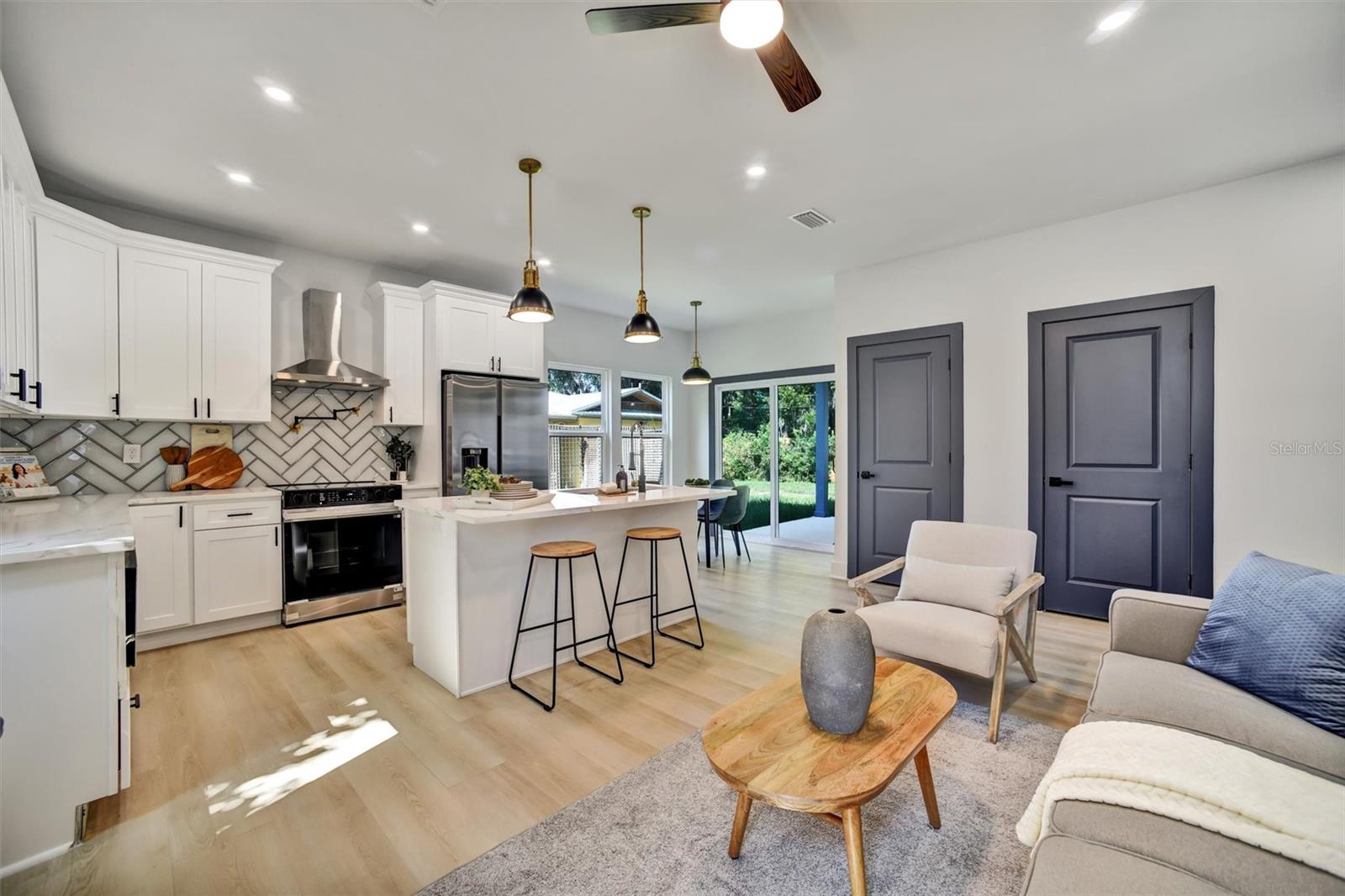 WILDWOOD PARK - Residential