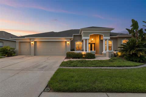 Photo of 7521 Melogold Circle, Land O Lakes, FL 34637 (MLS # TB8515480)