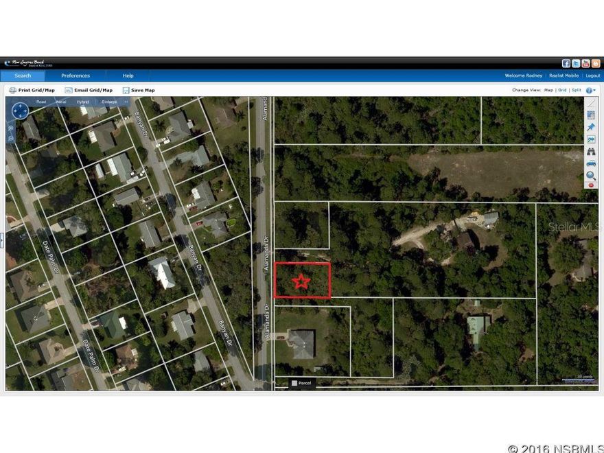 COME BUILD HOME OF YOUR DREAMS IN A GREAT LOW TRAFFIC SECLUDED PART OF EDGEWATER. CONVENIENTLY LOCATED NEAR SHOPPING, PUBLIC SCHOOL, PUBLIC PARK (WHISTLE STOP); Cleared: No ;Water: Available at Site