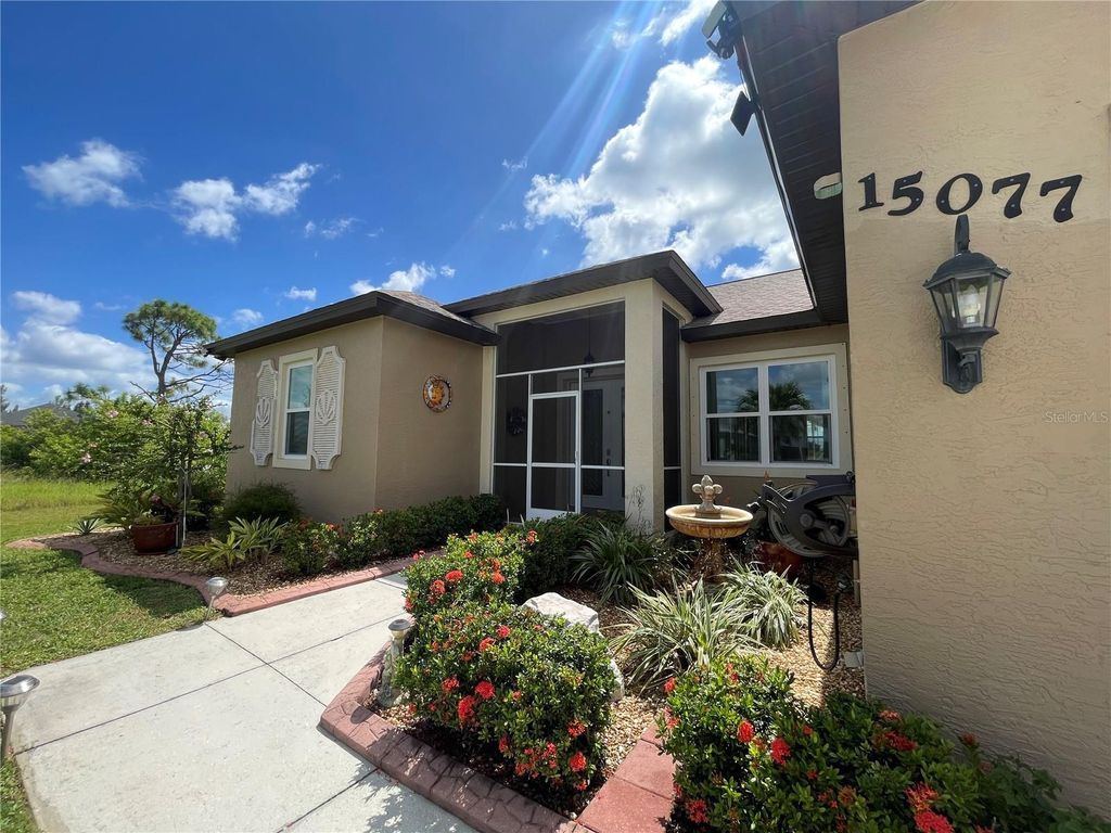 Photo of 15077 Acorn Circle, Port Charlotte, FL 33981 (MLS # D6143892)