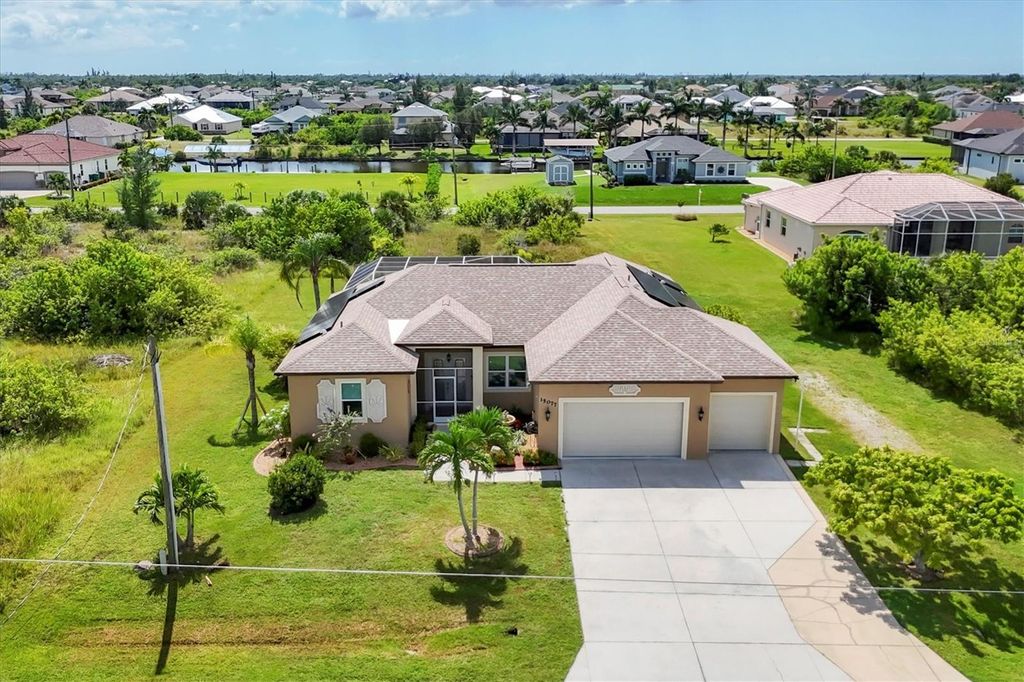 Photo of 15077 Acorn Circle, Port Charlotte, FL 33981 (MLS # D6143892)
