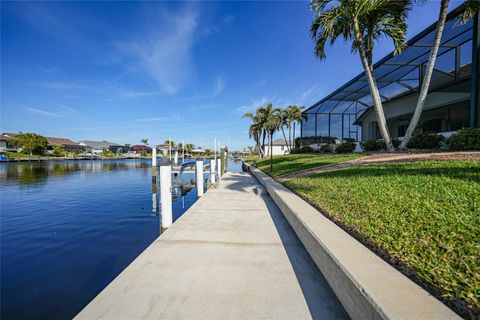 A home in PUNTA GORDA