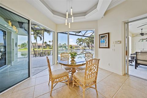 A home in PUNTA GORDA