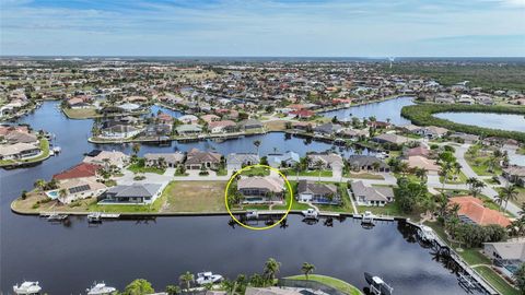 A home in PUNTA GORDA