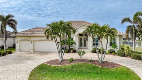 A home in PUNTA GORDA