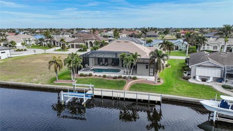 A home in PUNTA GORDA