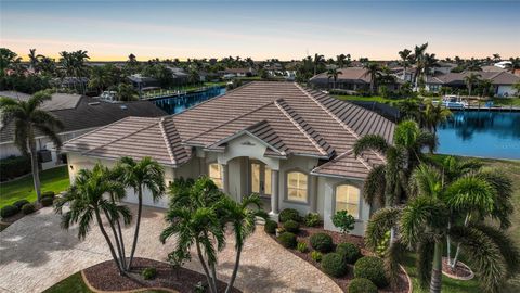 A home in PUNTA GORDA