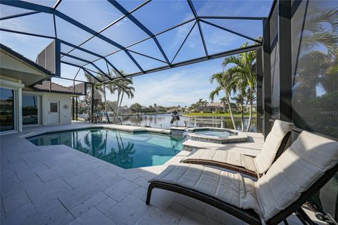 A home in PUNTA GORDA