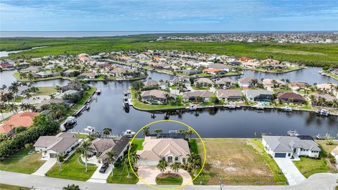 A home in PUNTA GORDA