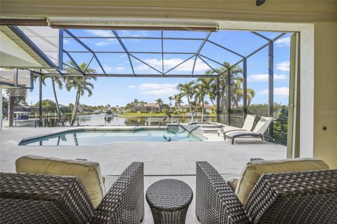 A home in PUNTA GORDA