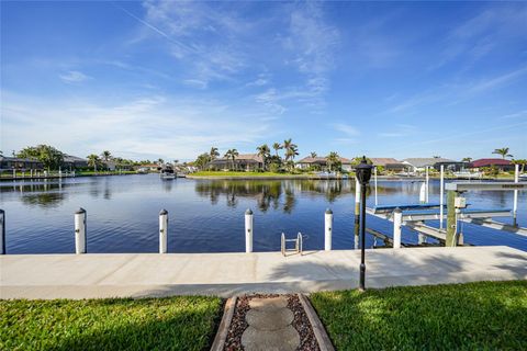 A home in PUNTA GORDA