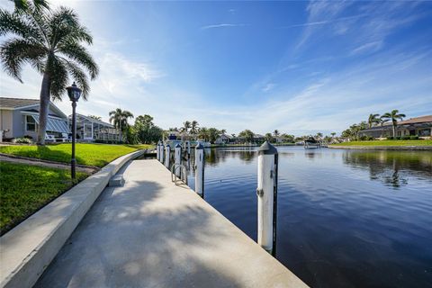 A home in PUNTA GORDA