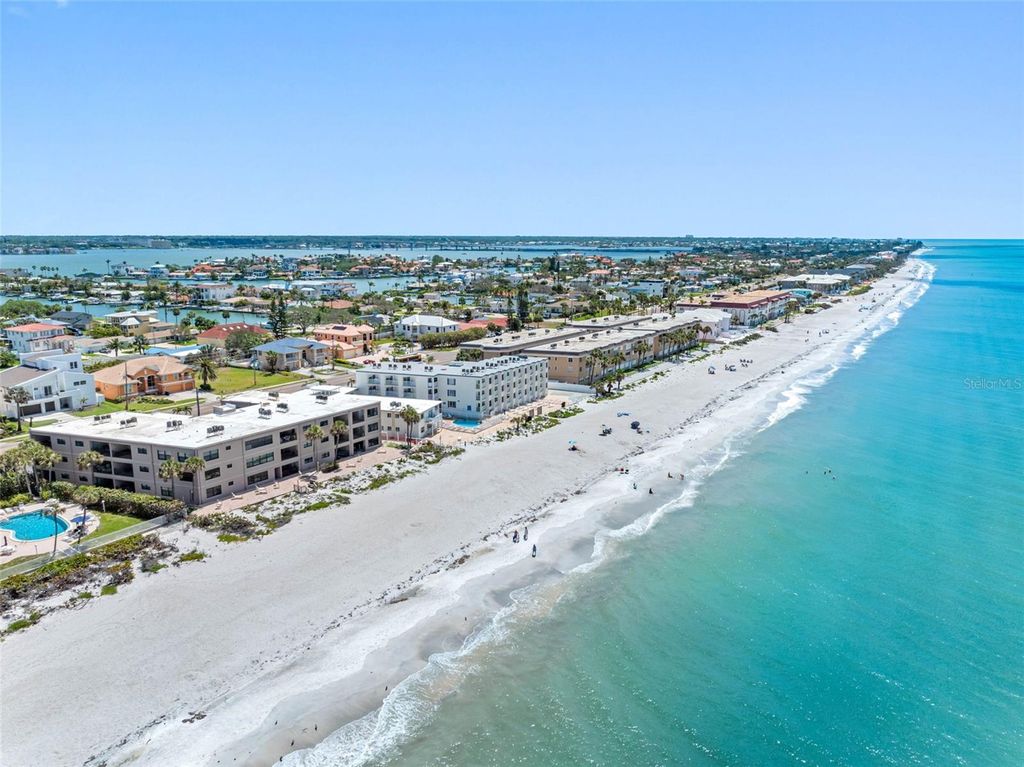 Photo of 3210 Gulf Boulevard #108, Belleair Beach, FL 33786 (MLS # TB8373709)