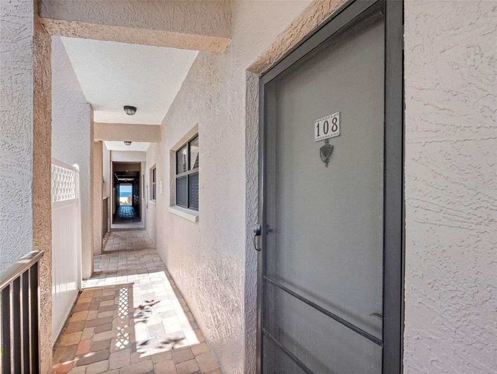 Photo of 3210 Gulf Boulevard #108, Belleair Beach, FL 33786 (MLS # TB8373709)