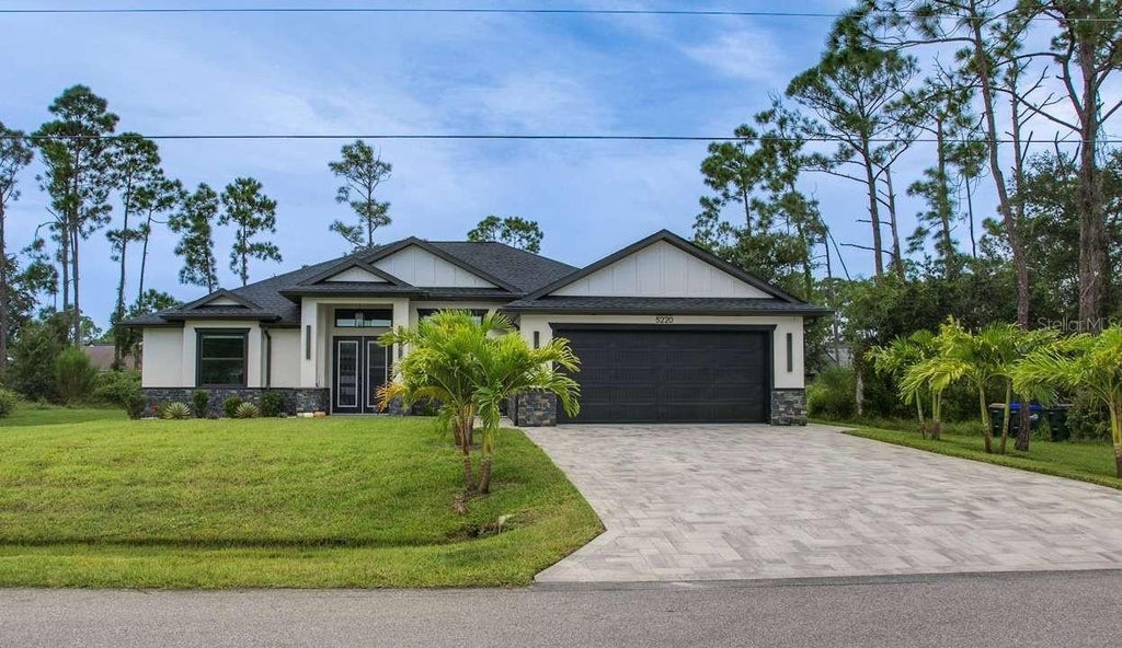 Photo of 5220 Adina Circle, North Port, FL 34291 (MLS # TB8554867)