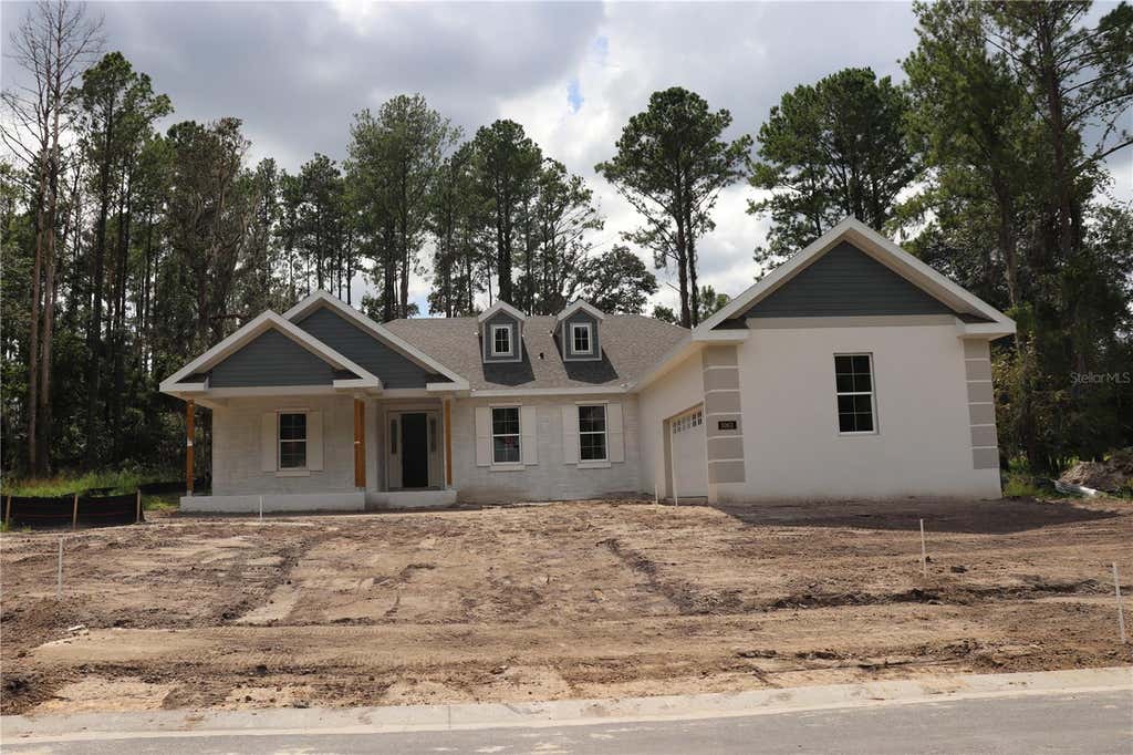 Photo of 5063 Elm Leaf Drive, Brooksville, FL 34601 (MLS # W7888416)