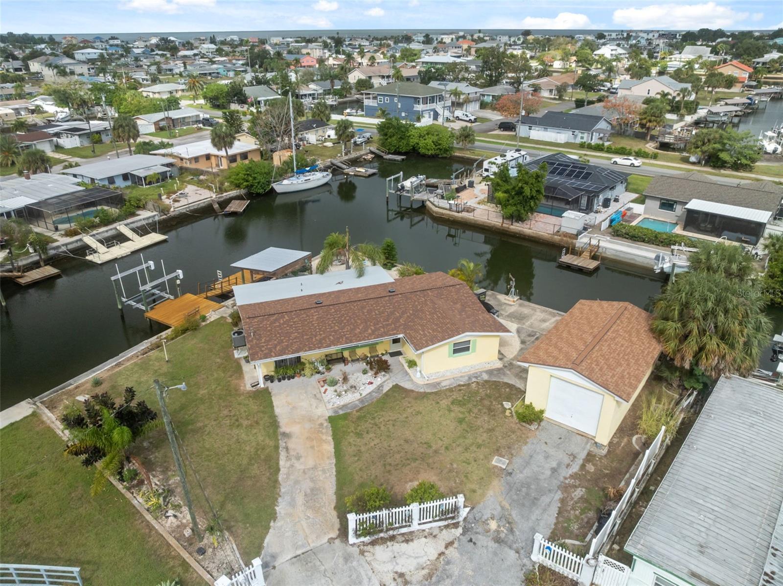 SEA RANCH ON GULF - Residential
