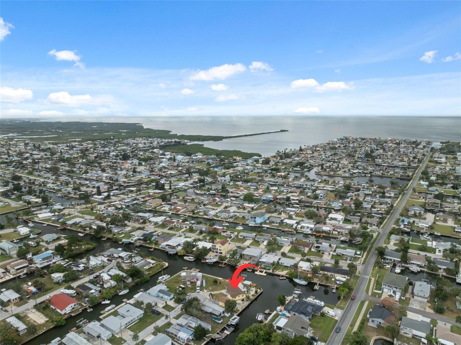 SEA RANCH ON GULF - Residential