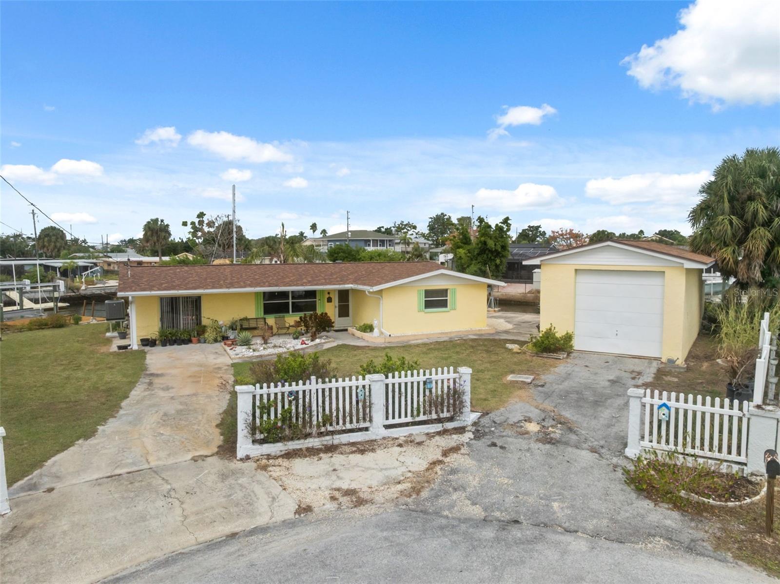 SEA RANCH ON GULF - Residential