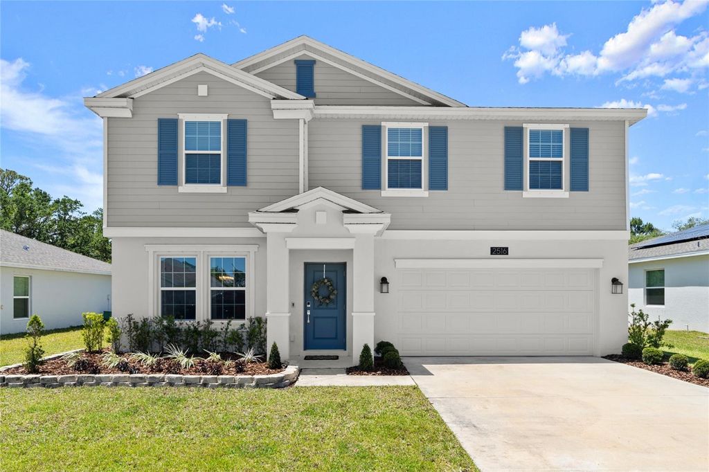 Photo of 2516 Hoptree Lane, Edgewater, FL 32141 (MLS # NS1088125)