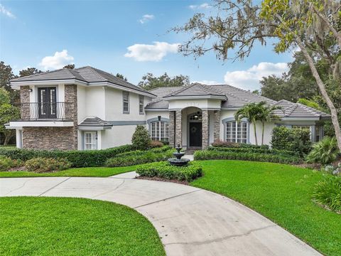 A home in WINTER SPRINGS