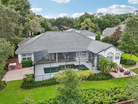 A home in WINTER SPRINGS