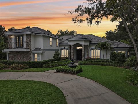 A home in WINTER SPRINGS