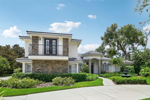 A home in WINTER SPRINGS