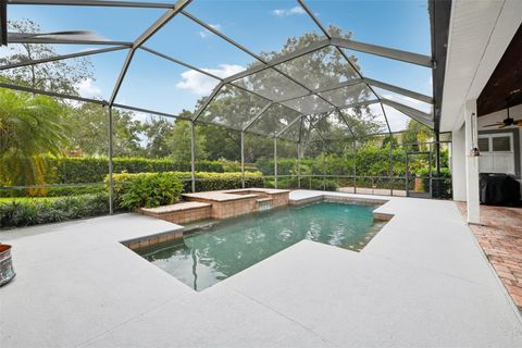 A home in WINTER SPRINGS