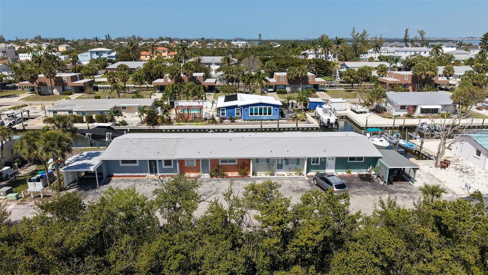 SAINT JUDES APTS - Residential