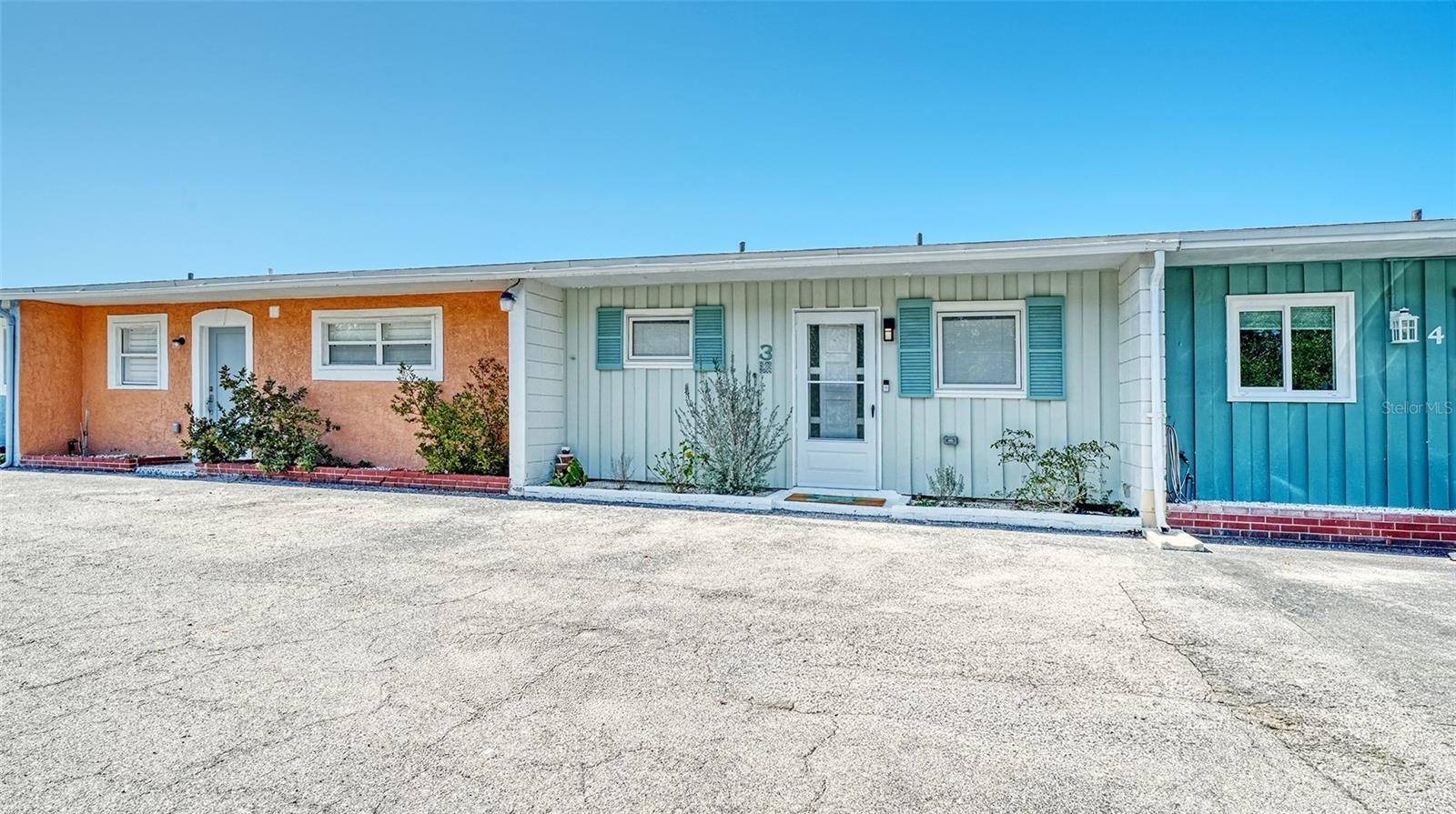 SAINT JUDES APTS - Residential