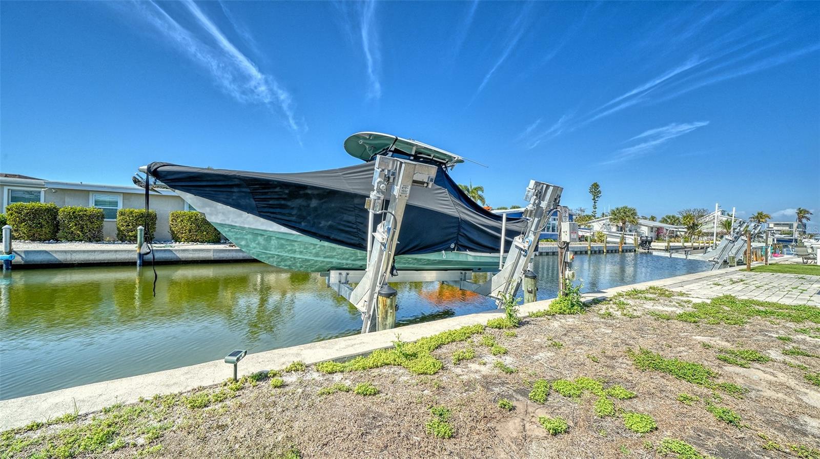 SAINT JUDES APTS - Residential