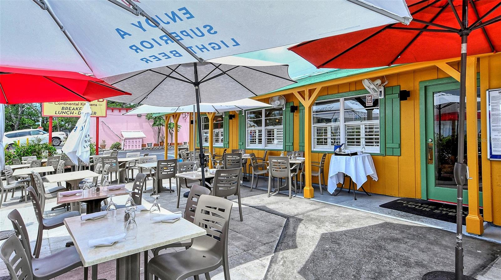 SAINT JUDES APTS - Residential