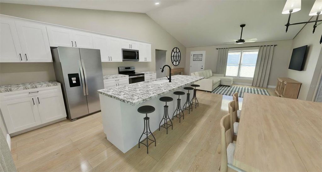 Photo of 11 Bay Place, Ocklawaha, FL 32179 (MLS # OM708619)