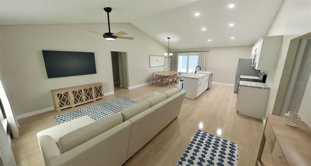 Photo of 11 Bay Place, Ocklawaha, FL 32179 (MLS # OM708619)