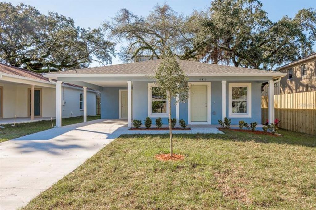 Photo of 8410 N 9th Street, Tampa, FL 33604 (MLS # TB8420563)