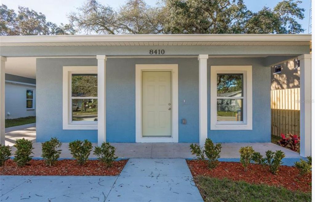 Photo of 8410 N 9th Street, Tampa, FL 33604 (MLS # TB8420563)