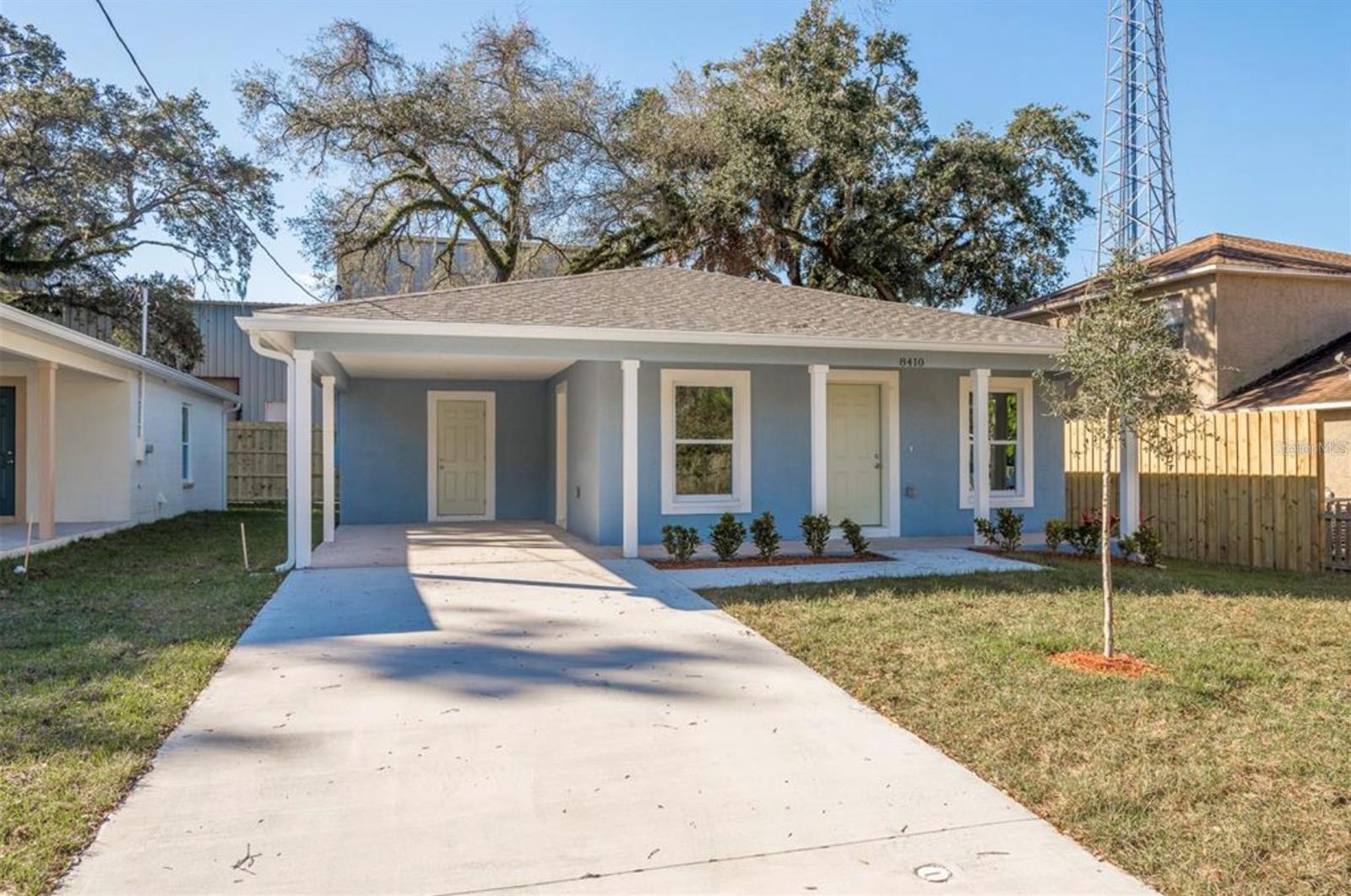 Nestled on a quiet, tree-lined street in one of North Tampa’s most sought-after neighborhoods, this beautifully maintained ranch home blends timeless charm with modern updates.
Inside, the home welcomes you with an abundance of natural light streaming through large windows, highlighting the warm neutral tones and durable luxury vinyl plank flooring. The living spaces flow seamlessly into the updated kitchen, which features sleek countertops, modern appliances, and ample storage, making both daily living and entertaining a pleasure.
The split bedroom layout provides comfort and privacy for everyone. The spacious primary suite serves as a relaxing retreat, while two additional bedrooms providing flexibility for guests, a home office, or a growing family.
Step outside and you’ll find a backyard oasis waiting for your imagination. The fully fenced yard is ideal for a pool, garden, playground, or simply enjoying peaceful Florida evenings. An extended driveway and carport ensure plenty of parking for residents and guests alike.
This prime location offers the best of convenience and lifestyle. With quick access to I-275, Downtown Tampa, Tampa International Airport, and the Veterans Expressway, commuting is effortless. The home is also just a short drive from the University of South Florida, AdventHealth Tampa, and Moffitt Cancer Center, with shopping, dining, and entertainment options nearby at Tampa Premium Outlets and Wiregrass Mall.
Whether you are buying your first home, downsizing, or investing, this property is a must-see. Schedule your private showing today.