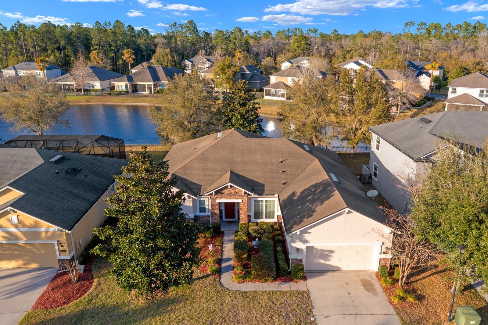 EAGLE LNDG/OAKLEAF PLANTATION - Residential