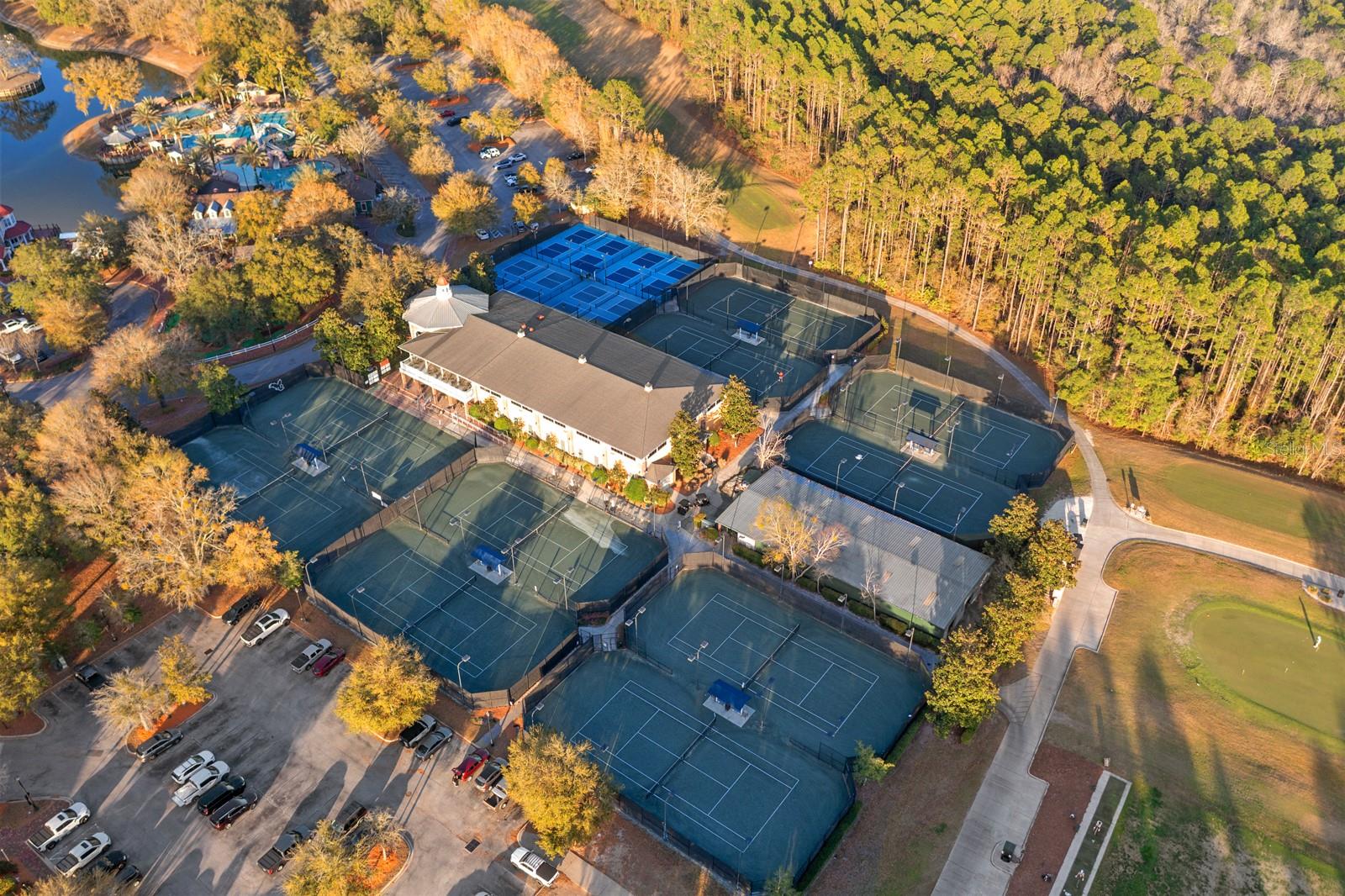 EAGLE LNDG/OAKLEAF PLANTATION - Residential