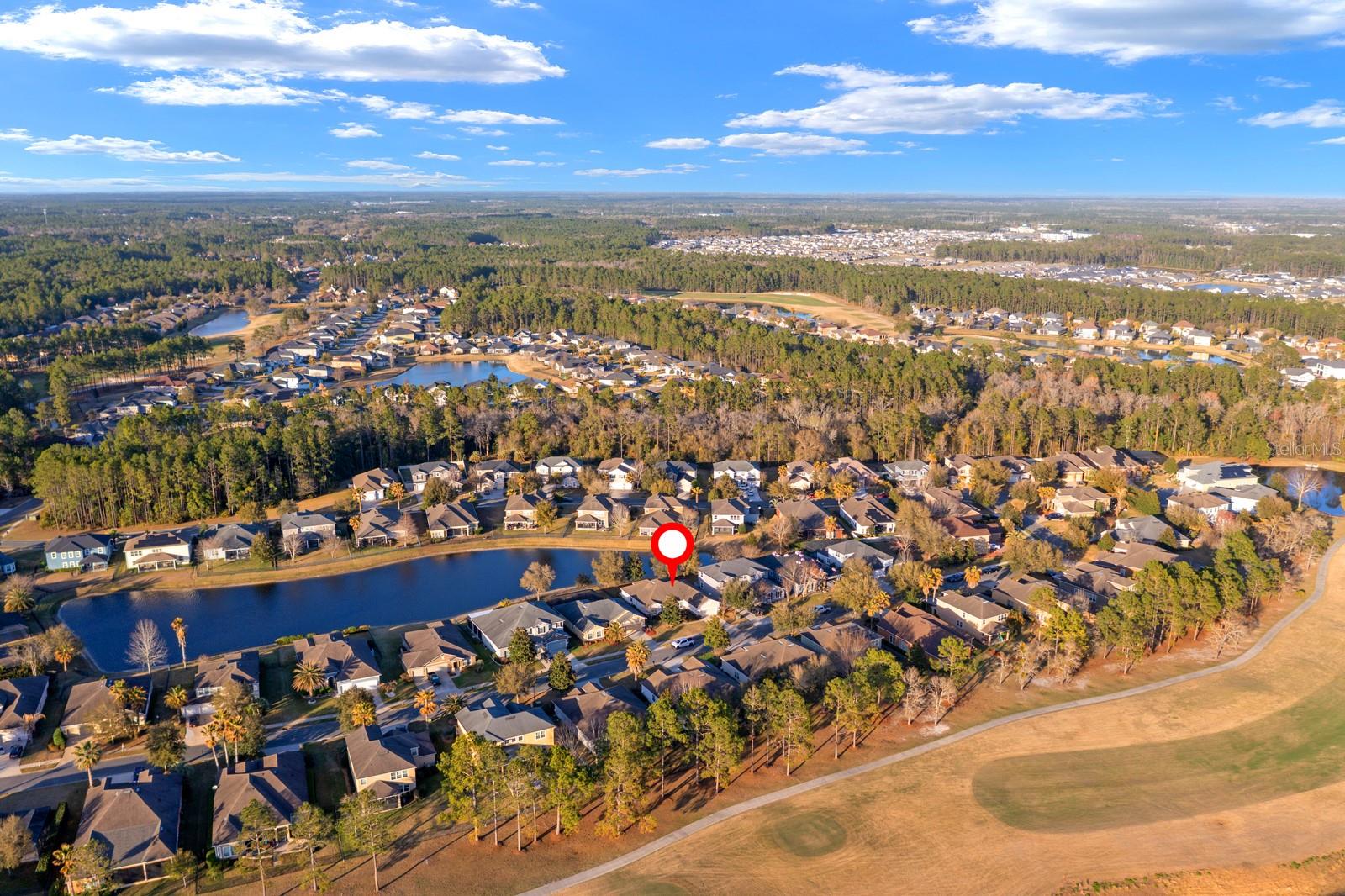 EAGLE LNDG/OAKLEAF PLANTATION - Residential